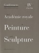 es conférences de l'académie royale de peinture et de sculpture. Tome 2 ,  volume 2