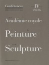 es conférences de l'académie royale de peinture et de sculpture (1712-1746). Tome 2 ,  volume 2