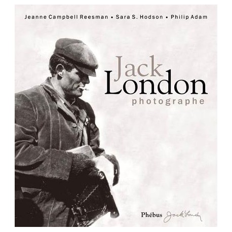 Jack London photographe