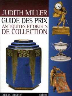 Guide des prix antiquités et objets de collection