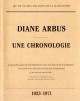 Diane Arbus, une chronologie, 1923-1971