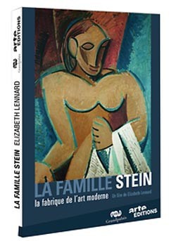 DVD La famille Stein, la fabrique de l'art moderne