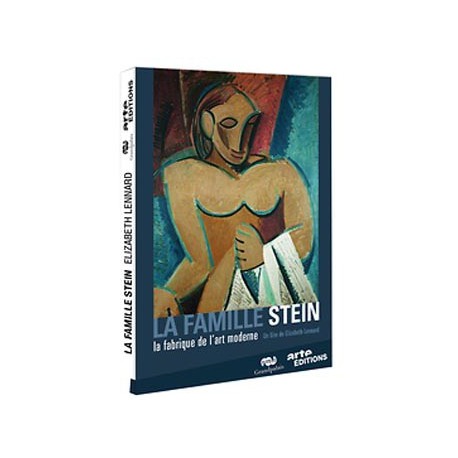 DVD La famille Stein, la fabrique de l'art moderne