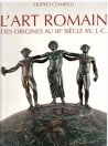 L'art romain, la culture artistique des origines au III siècle av. J.-C.
