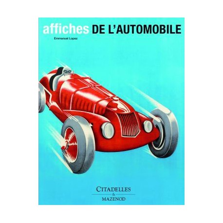 Affiches de l'automobile