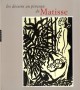 Catalogue d'exposition Les dessins au pinceau de Matisse