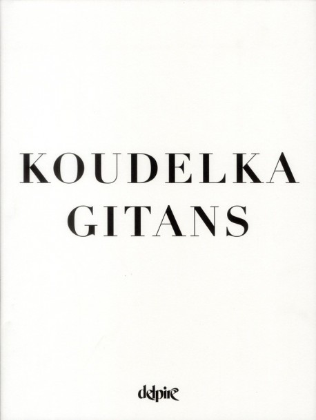 Gitans de Josef Koudelka