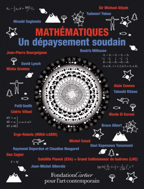 Catalogue d'exposition Mathématiques, un dépaysement soudain