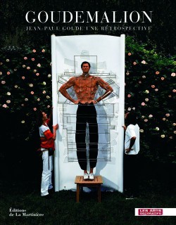 Catalogue d'exposition Goudemalion, Jean-Paul Goude une retrospective