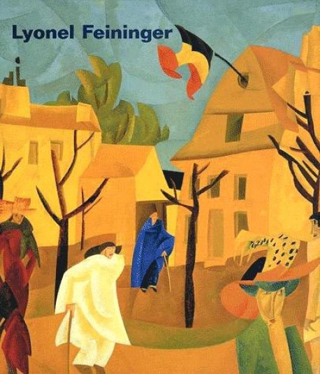 Catalogue d'exposition Lyonel Feininger