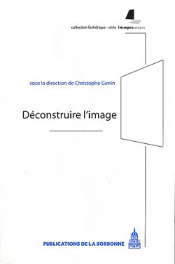 Déconstruire l'image 