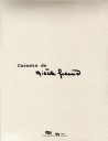 Carnets de Gisèle Freund, fac-similé d'un livre d'artiste inédit