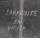 Jeu de cartes le labyrinthe en valise