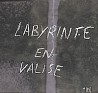 Jeu de cartes le labyrinthe en valise