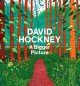 Catalogue d'exposition David Hockney :  A Bigger Picture