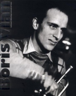 Catalogue d'exposition Boris Vian