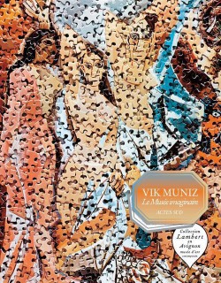 Catalogue d'exposition Vik Muniz, le Musée imaginaire