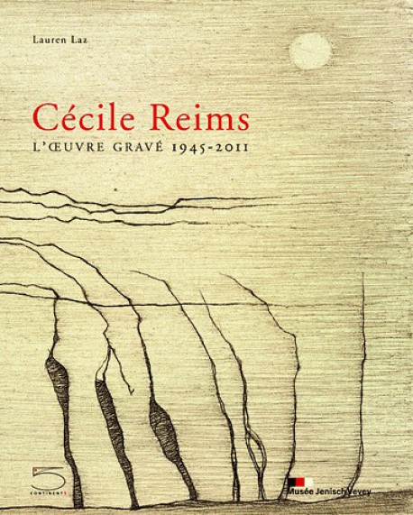 Catalogue raisonné Cécile Reims - L'Oeuvre gravé 1945-2011