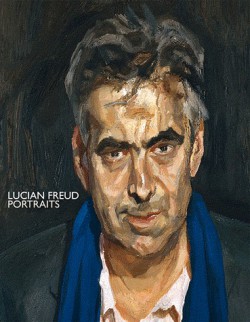 Catalogue d'exposition Lucian Freud, portraits à la National Portrait Gallery de Londres