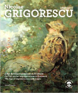 Catalogue d'exposition Nicolae Grigorescu (1838-1907), l'âge de l'impressionisme en Roumanie