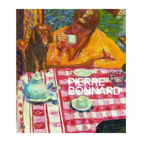 Catalogue d'exposition Pierre Bonnard, Fondation Beyeler (anglais)