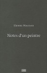 Notes d'un peintre, par Henri Matisse