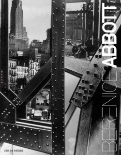 Catalogue d'exposition Berenice Abbott, photographies