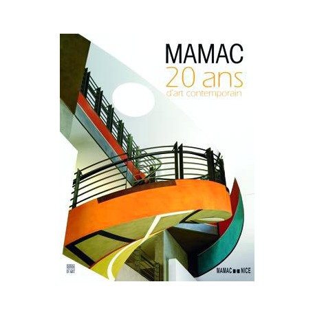 MAMAC à Nice, 20 ans d'art contemporain