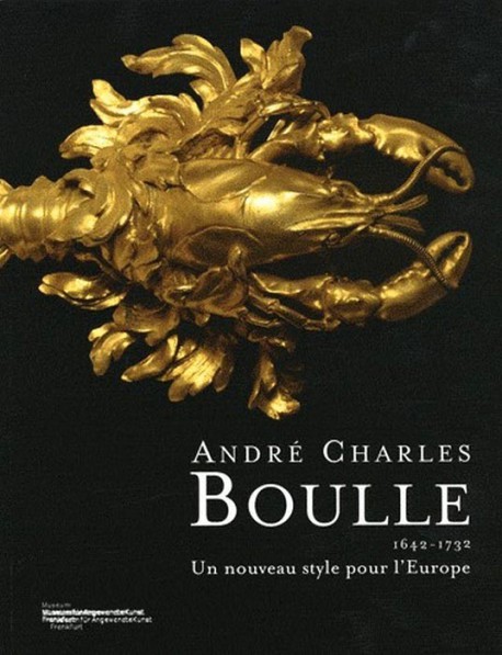 André-Charles Boulle, un nouveau style pour l'Europe