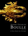 André Charles Boulle 1642-1732. A New Style for Europe