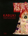 Catalogue d'exposition Kabuki, costumes du théâtre japonais (édition bilingue français/anglais)