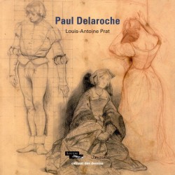 Catalogue d'exposition Paul Delaroche