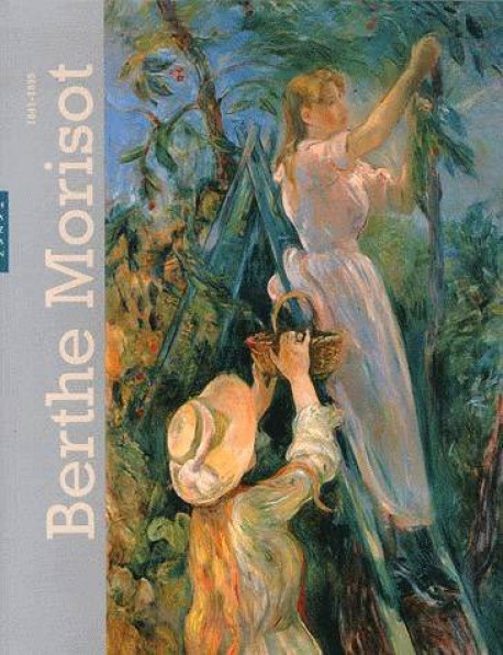 Berthe Morisot, catalogue de l'exposition