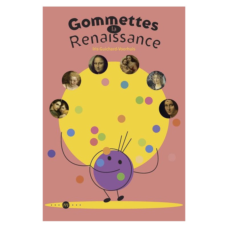 Gommettes pour enfants - La Renaissance 