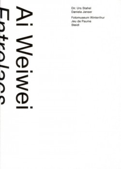 Ai Weiwei - Entrelacs, Catalogue d'exposition