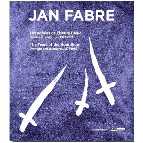 Jan Fabre, dessins et sculptures (1977-1992) -  Catalogue d'exposition