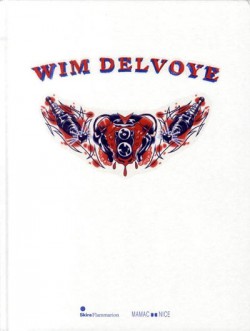 Catalogue d'exposition Wim Delvoye