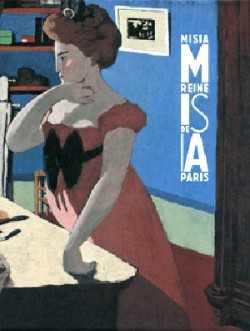 Misia, reine de Paris -  Catalogue d'exposition du musée d'Orsay