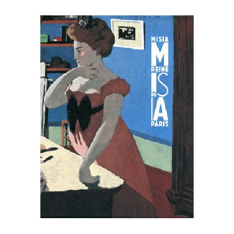 Misia, reine de Paris -  Catalogue d'exposition du musée d'Orsay