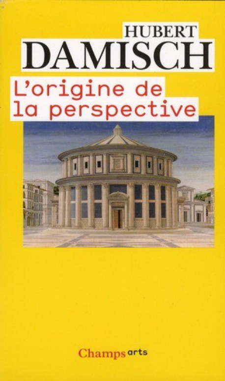 L'origine de la perspective de Hubert Damisch 