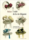 Traité de la vie élégante par Honoré De Balzac (Illustrations tirées des Costumes Parisiens)