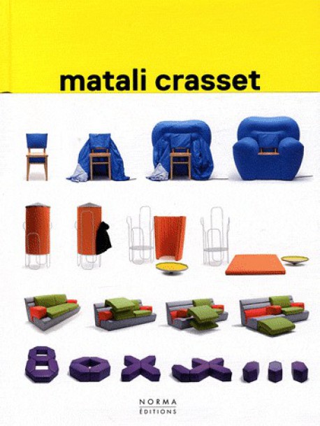 matali crasset, Works