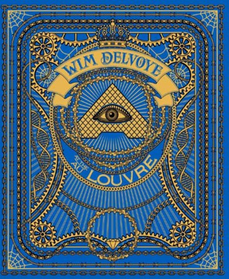 Wim Delvoye at the Louvre  - Exhibition catalogue (Bilingual edition)