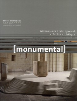 Monumental, création artistique et monuments historiques