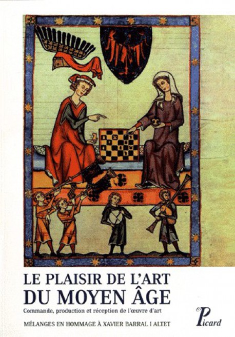 Le Plaisir de l'art du Moyen Age