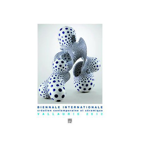 Vallauris International Biennale, Contemporary Creation and Ceramics 