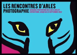 Les rencontres photographie d'Arles 2012