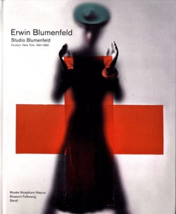 Erwin Blumenfeld Studio, New York, 1941-1960 - Catalogue d'exposition