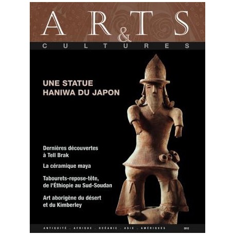 Arts et Cultures N°13, 2012