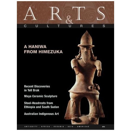 Arts et Cultures N°13, 2012 (English version)